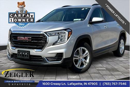 2022 GMC Terrain SLE