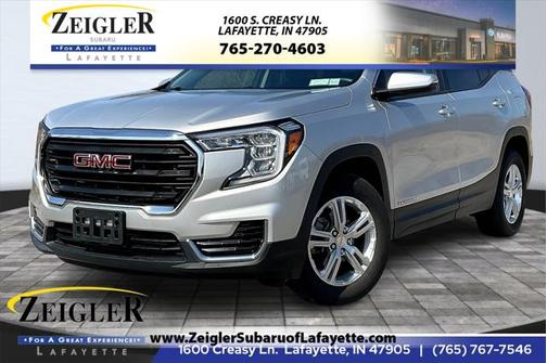 2022 GMC Terrain SLE