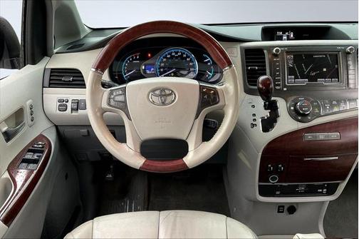 2014 Toyota Sienna Limited