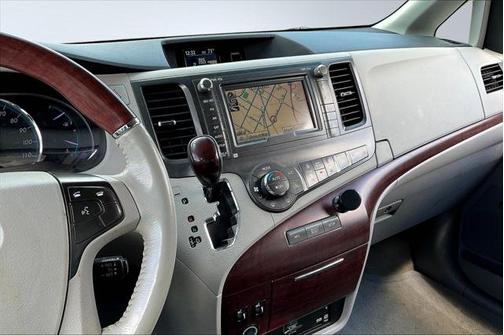 2014 Toyota Sienna Limited