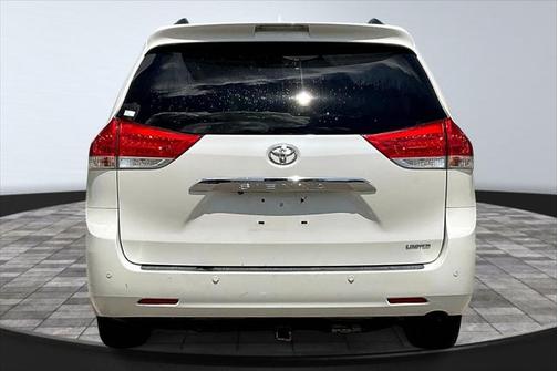 2014 Toyota Sienna Limited