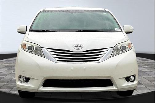 2014 Toyota Sienna Limited