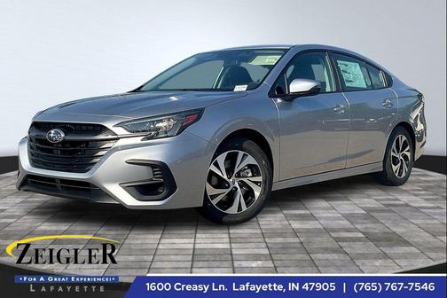 2025 Subaru Legacy Premium