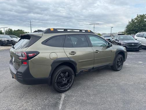 2023 Subaru Outback Wilderness