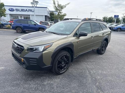 2023 Subaru Outback Wilderness