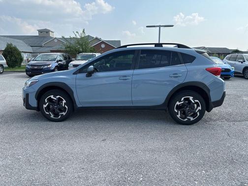 2023 Subaru Crosstrek Limited