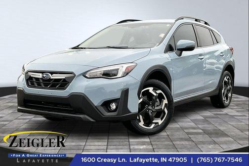 2023 Subaru Crosstrek Limited