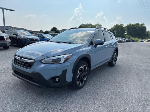 2023 Subaru Crosstrek Limited