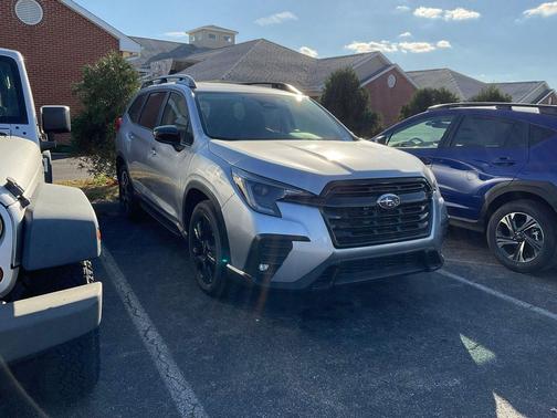 2025 Subaru Ascent Onyx Edition Touring 7-Passenger