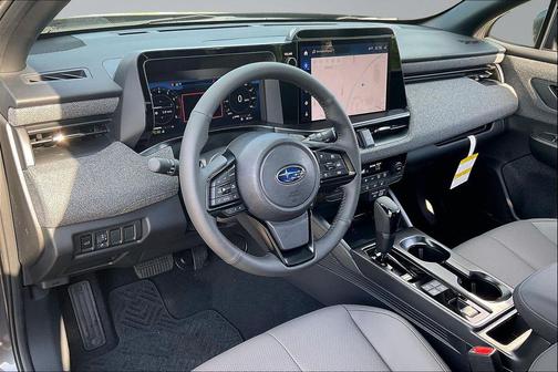 Magnetite Gray Metallic 2026 Subaru Outback Limited