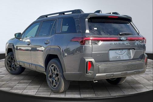 Magnetite Gray Metallic 2026 Subaru Outback Limited