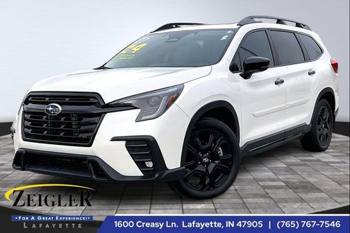 2024 Subaru Ascent Touring 7-Passenger