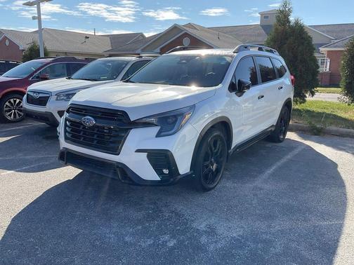 2024 Subaru Ascent Touring 7-Passenger