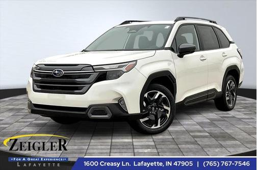 2025 Subaru Forester Limited