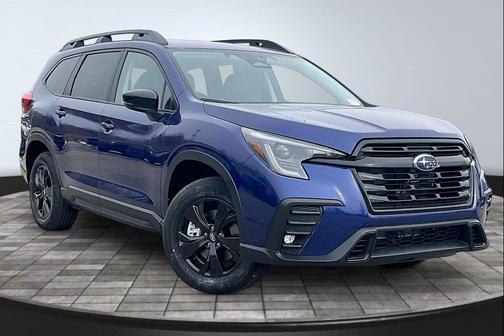 Sapphire Blue Pearl 2026 Subaru Ascent Premium 7-Passenger