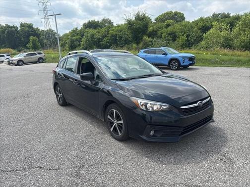 2023 Subaru Impreza Premium