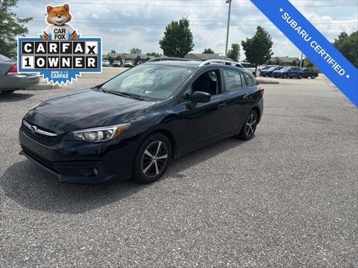 2023 Subaru Impreza Premium