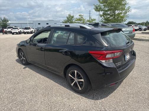 2023 Subaru Impreza Premium