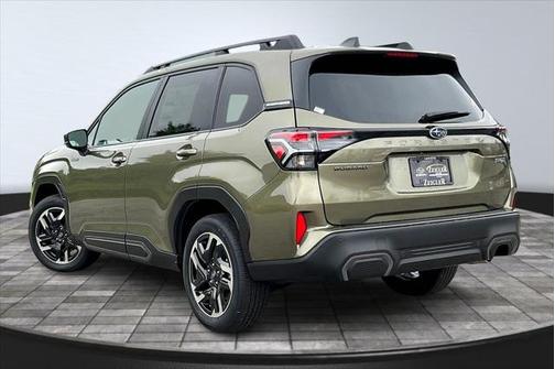 2025 Subaru Forester Hybrid Limited