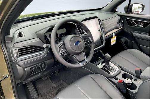 2025 Subaru Forester Hybrid Limited