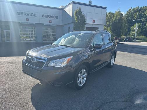 2014 Subaru Forester 2.5i Premium