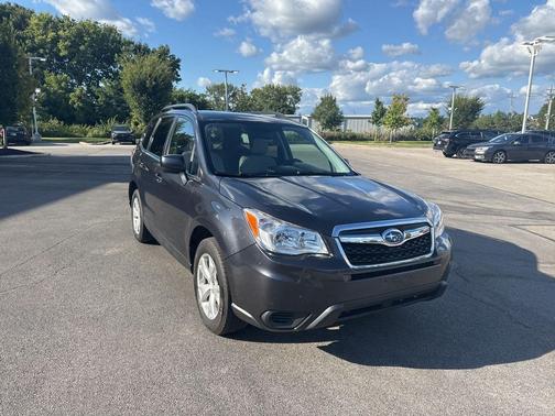 2014 Subaru Forester 2.5i Premium