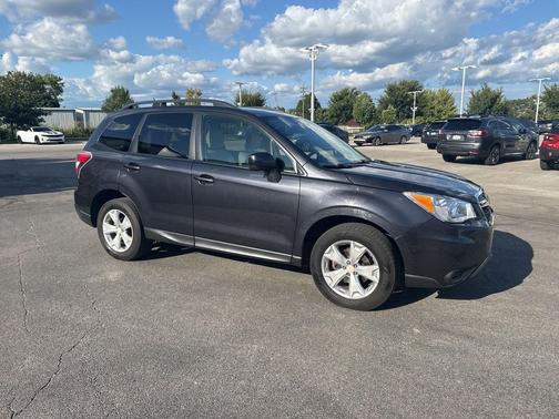 2014 Subaru Forester 2.5i Premium