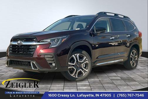 2025 Subaru Ascent Touring 7-Passenger