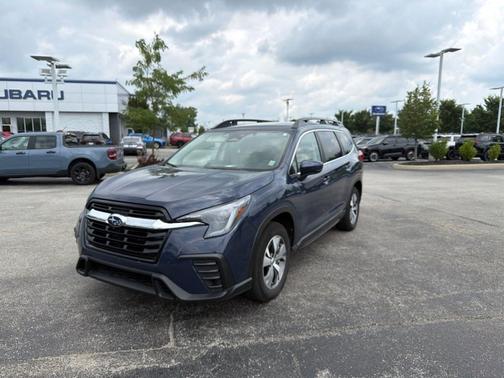 Cosmic Blue 2025 Subaru Ascent Premium 7-Passenger