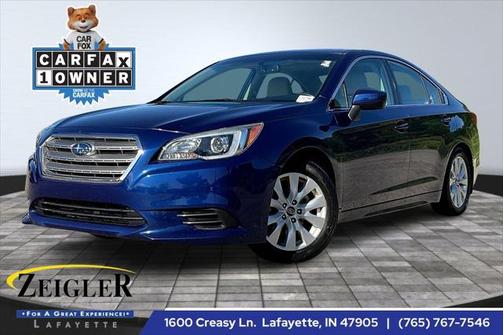 2015 Subaru Legacy Premium