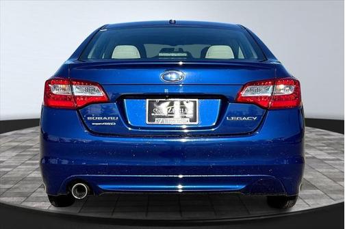 2015 Subaru Legacy Premium