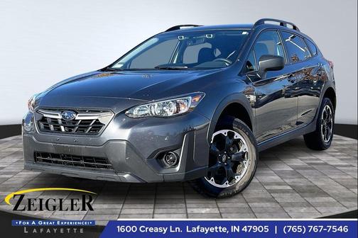 2023 Subaru Crosstrek Base