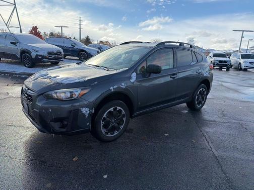 2023 Subaru Crosstrek Base