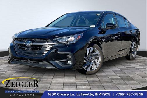 2025 Subaru Legacy Limited