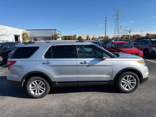 2012 Ford Explorer XLT
