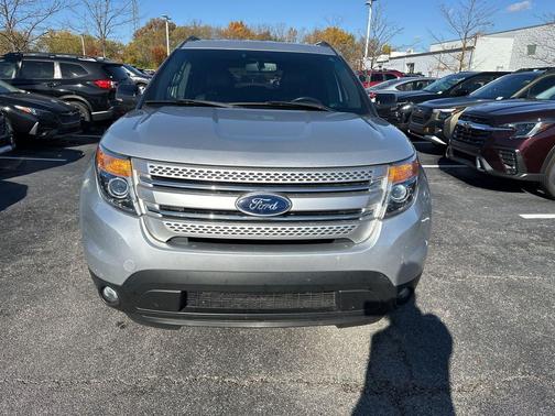 2012 Ford Explorer XLT