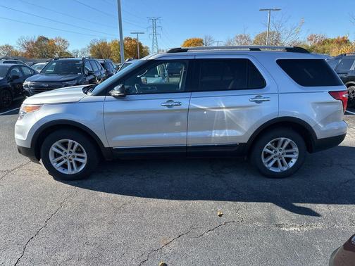 2012 Ford Explorer XLT
