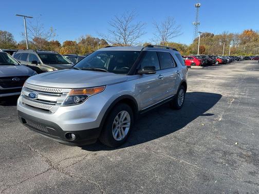 2012 Ford Explorer XLT