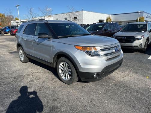 2012 Ford Explorer XLT