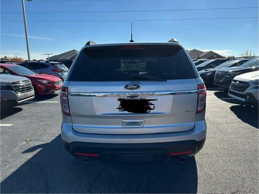 2012 Ford Explorer XLT