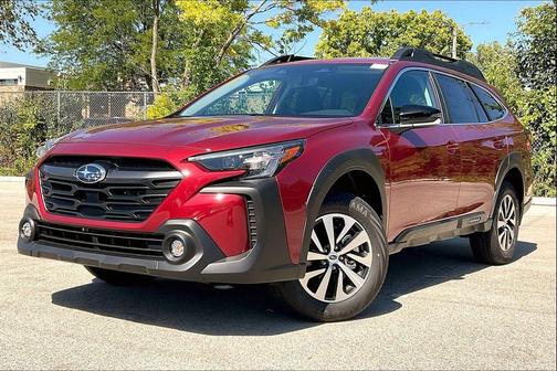 2025 Subaru Outback Premium