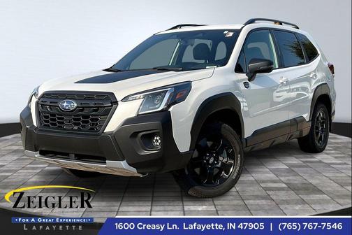 2022 Subaru Forester Wilderness