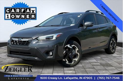 2021 Subaru Crosstrek Limited