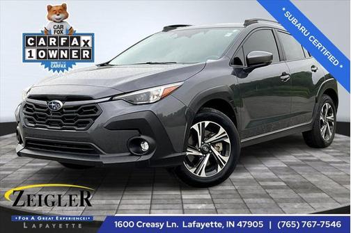 2024 Subaru Crosstrek Premium
