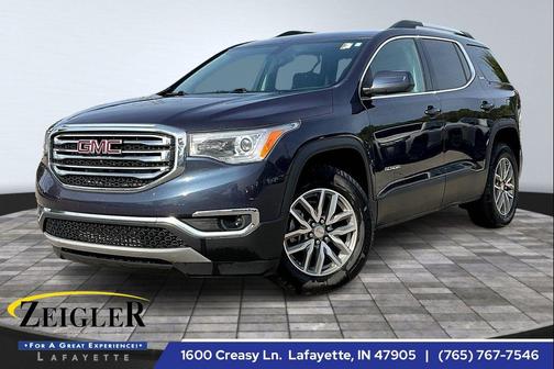 2019 GMC Acadia SLE-2