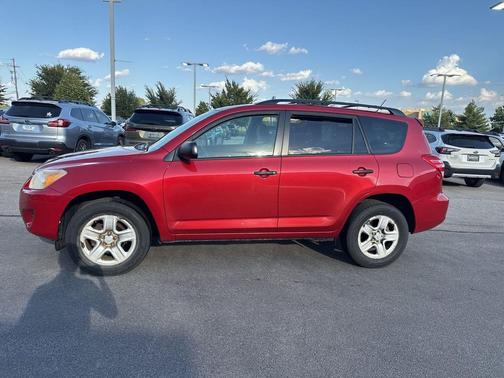 2010 Toyota RAV4 Base