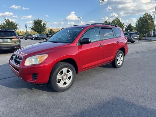 2010 Toyota RAV4 Base