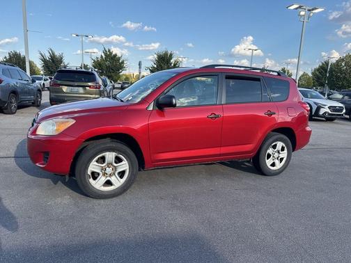 2010 Toyota RAV4 Base