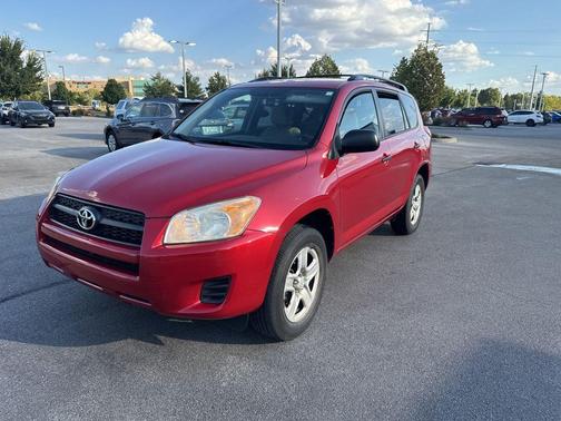 2010 Toyota RAV4 Base
