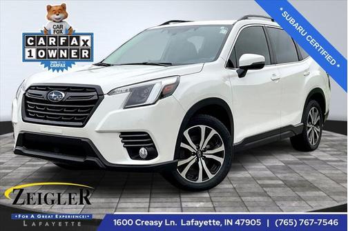 2022 Subaru Forester Limited